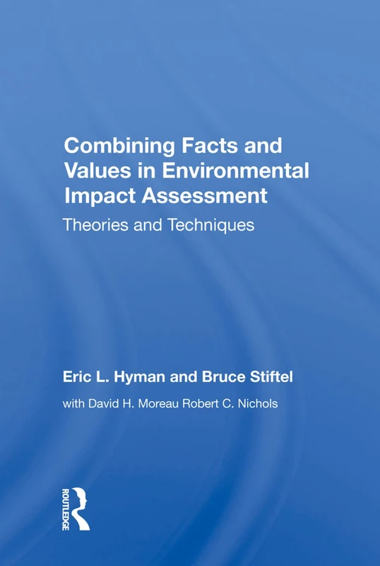 Routledge - Combining Facts And Values In EIA Book - Image 1