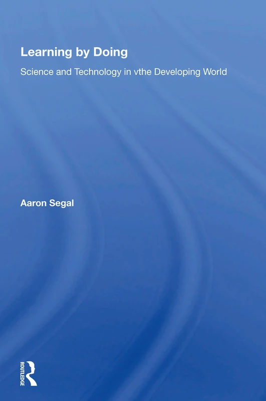 Routledge - Learning By Doing: Science And Technology Book