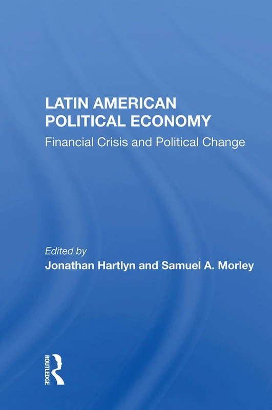 Routledge - Latin American Political Economy Book
