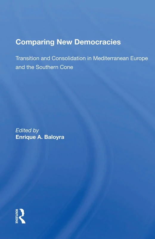 Routledge - Comparing New Democracies - Academic Book