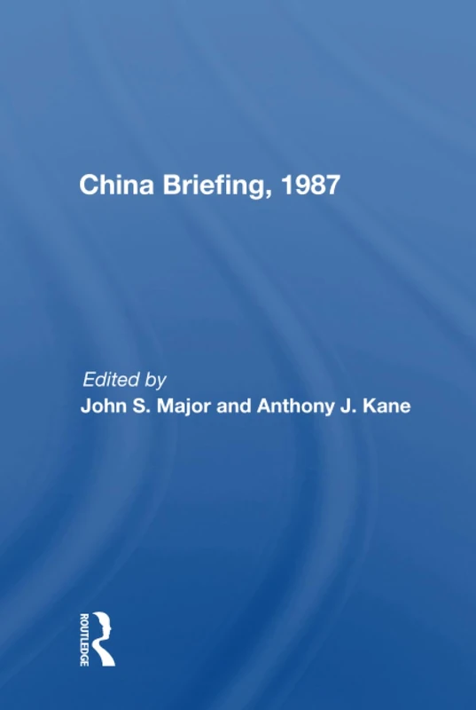 China Briefing, 1987