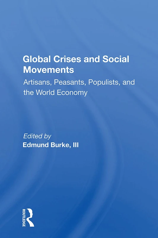 Routledge Global Crises and Social Movements - History Book
