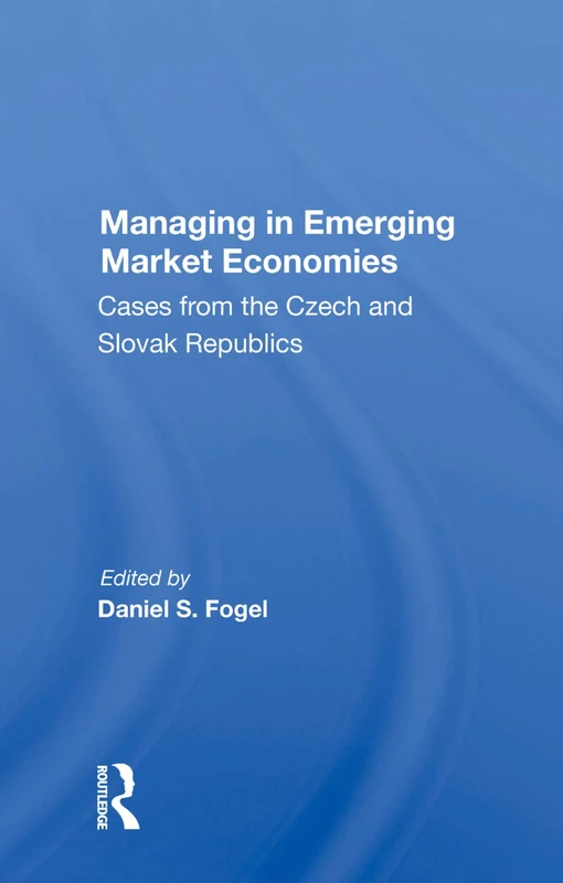 Managing In Emerging Market Economies - Routledge Book - Image 1