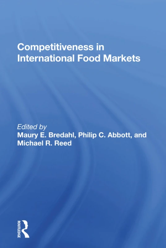 Competitiveness In International Food Markets
