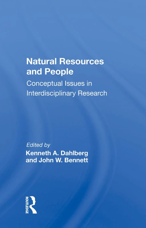 Routledge Natural Resources And People - Interdisciplinary Research