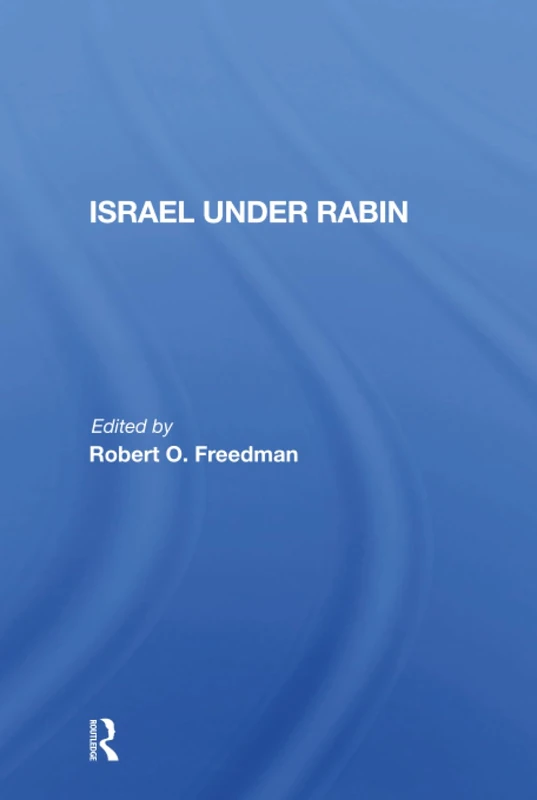 Israel Under Rabin