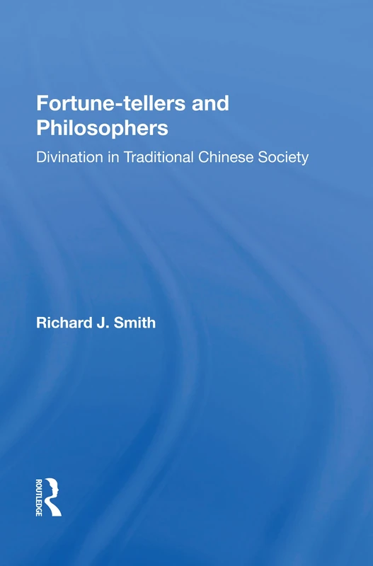 Routledge - Fortune-tellers and Philosophers Book