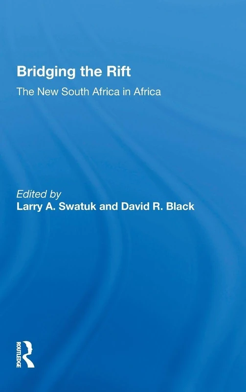 Bridging The Rift: The New South Africa In Africa - Image 1