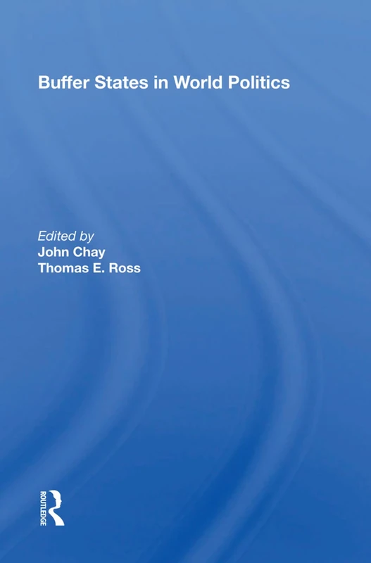 Routledge - Buffer States In World Politics - Academic Book - Image 1