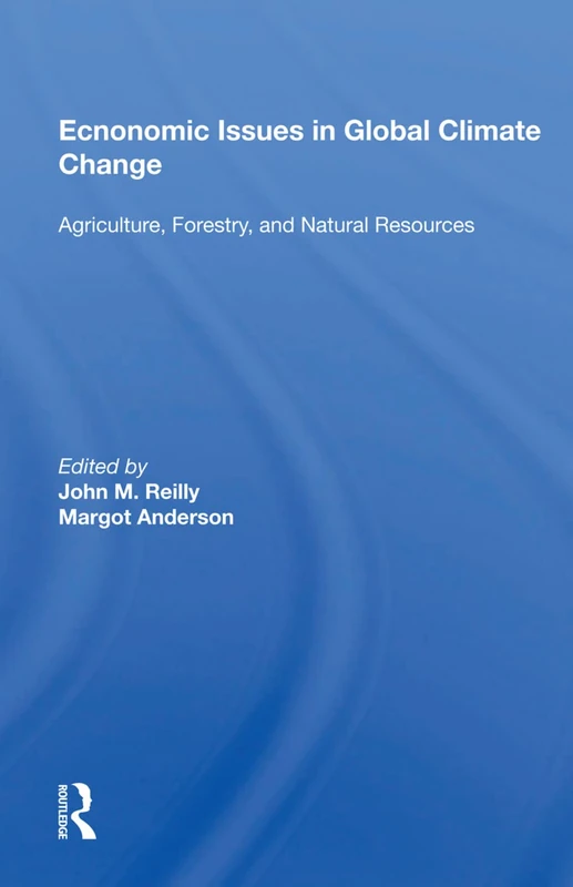 CRC Press Economic Issues in Global Climate Change Book