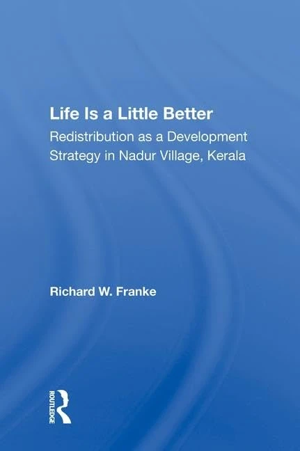 Routledge - Life Is A Little Better: Nadur Village Ethnography - Image 1