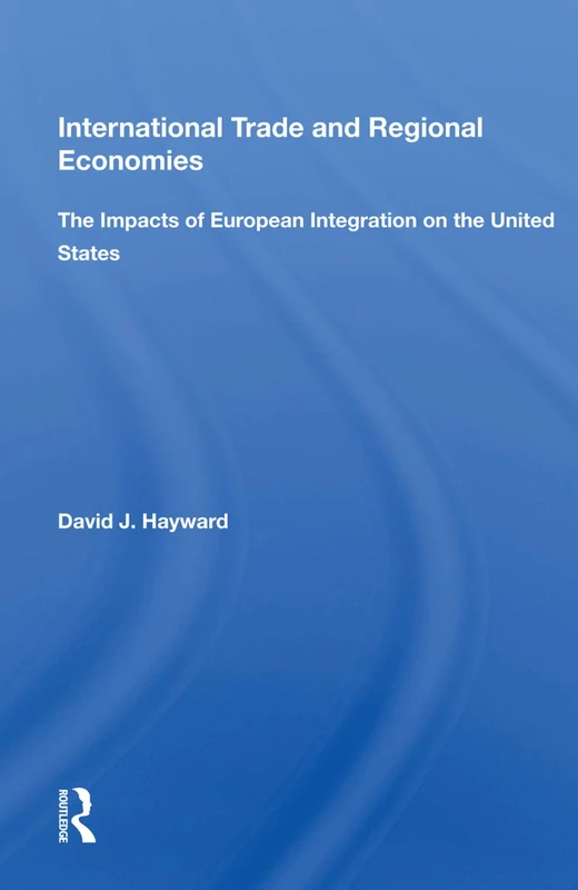 Routledge - International Trade and Regional Economies Book - Image 1