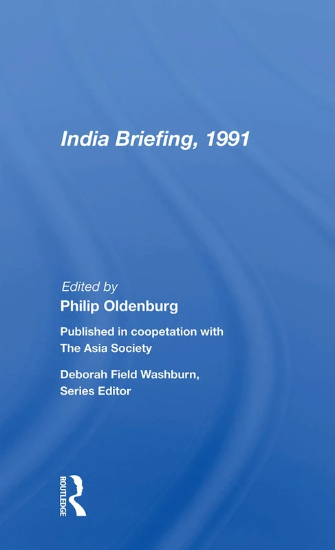India Briefing, 1991