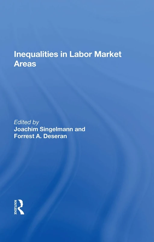 Inequality In Labor Market Areas - Image 1