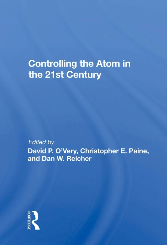 Routledge - Controlling The Atom In The 21st Century Book