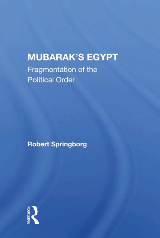 Mubarak's Egypt: Fragmentation Of The Political Order