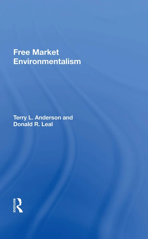 Routledge Environmental Policy - Market Processes Book