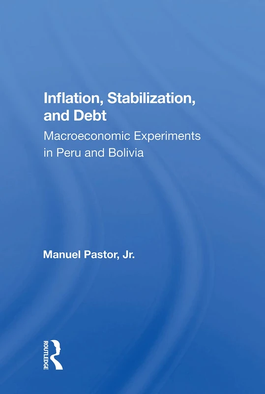Routledge - Inflation, Stabilization, And Debt Book