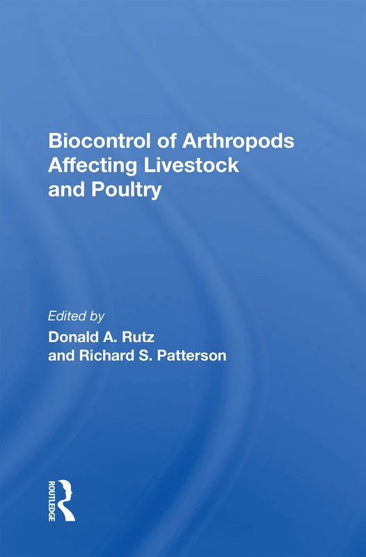 CRC Press - Biocontrol Of Arthropods Affecting Livestock