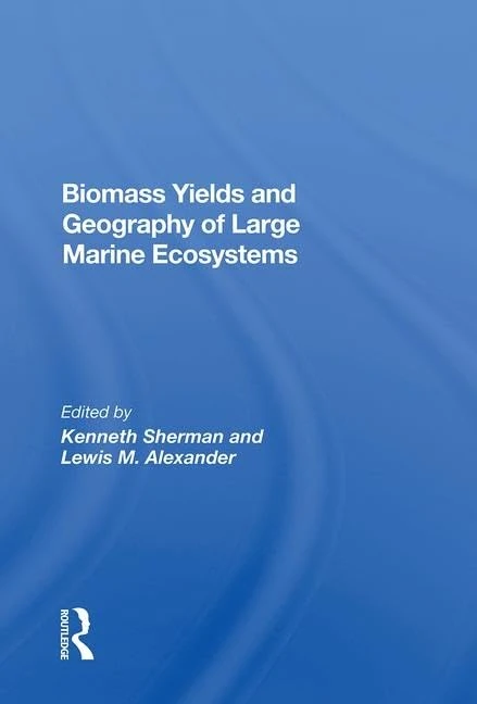 Biomass Yields And Geography Of Large Marine Ecosystems - Image 1