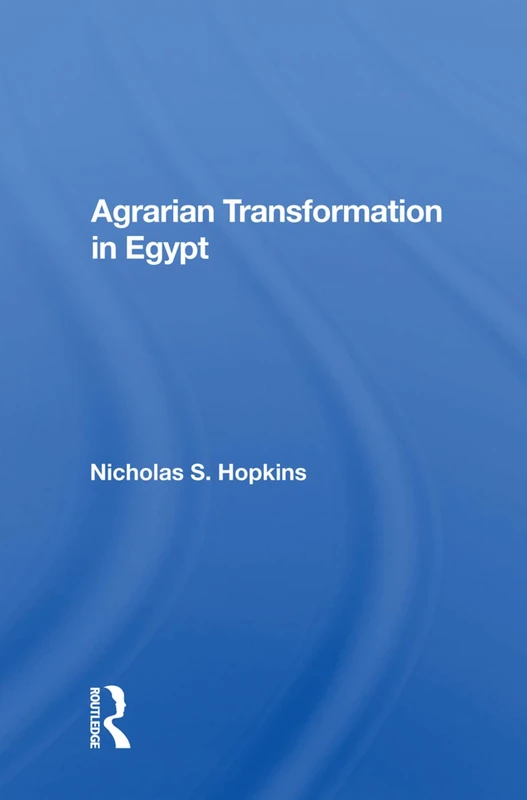 Agrarian Transformation in Egypt