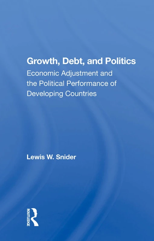 Routledge - Growth, Debt, and Politics - Economics Book - Image 1