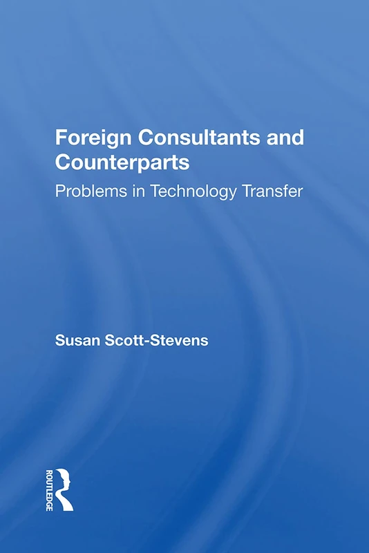 Routledge - Foreign Consultants and Counterparts Book - Image 1