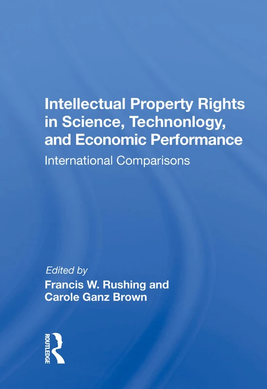 Routledge Intellectual Property Rights in Science and Technology