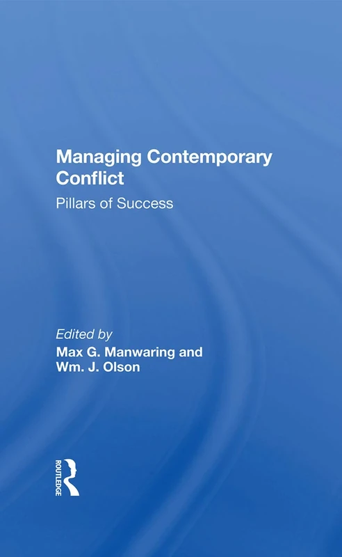 Managing Contemporary Conflict: Pillars Of Success - Image 1
