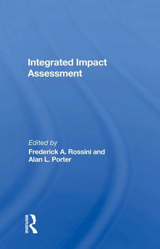 Integrated Impact Assessment - Image 1