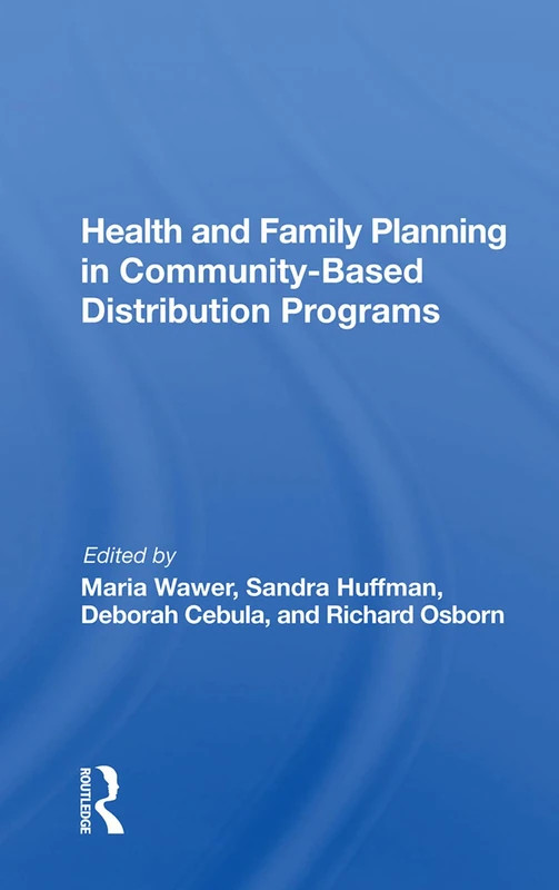 Health And Family Planning In Community-based Distribution Projects - Image 1