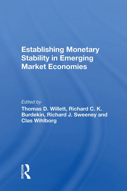 Routledge - Establishing Monetary Stability in Emerging Markets