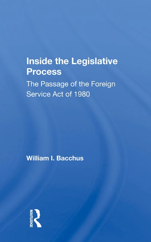 Inside the Legislative Process: The Passage of the Foreign Service Act of 1980 - Image 1