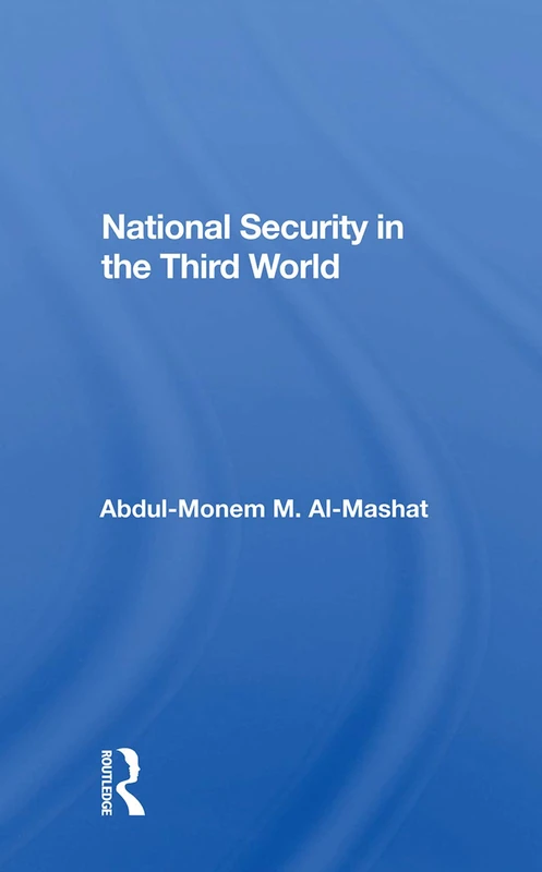 Routledge - National Security in the Third World - Book - Image 1