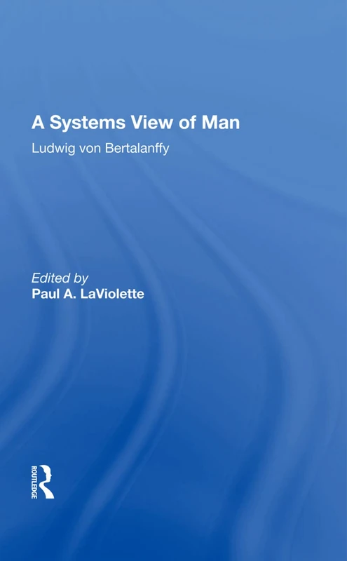 Routledge - A Systems View of Man - Anthropology and Sociology - Image 1