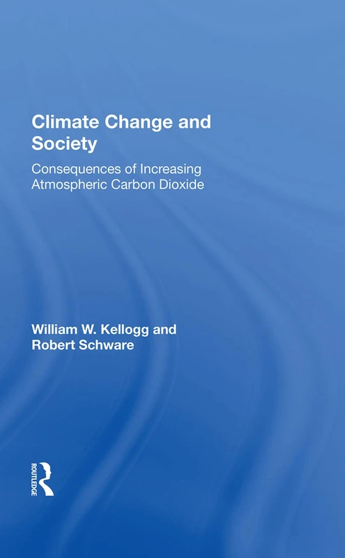 Routledge - Climate Change And Society Book