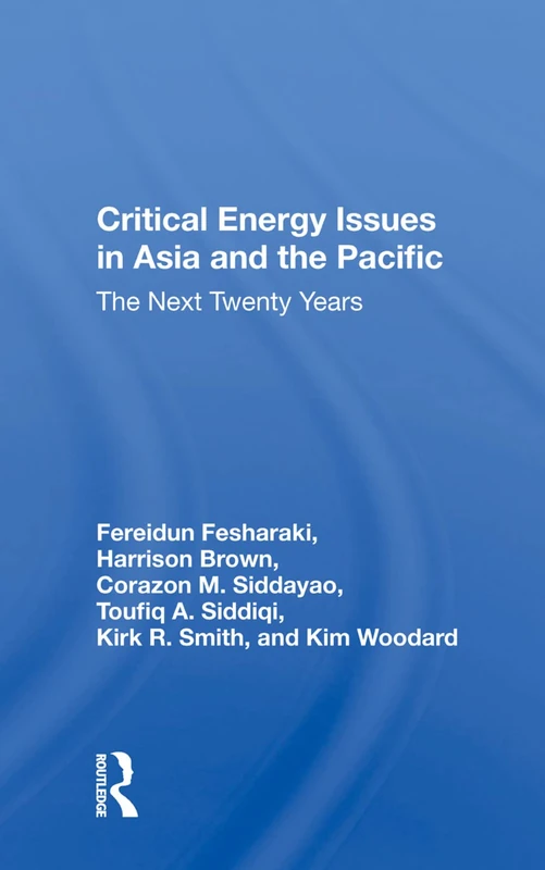 Routledge - Critical Energy Issues In Asia And The Pacific