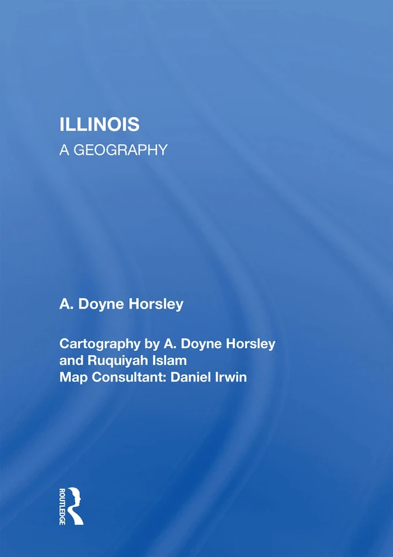 Illinois: A Geography - Image 1