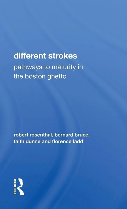 Different Strokes: Pathways to Maturity in the Boston Ghetto