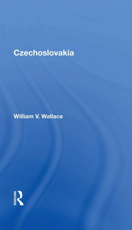 Routledge Czechoslovakia - History by William V. Wallace - Image 1