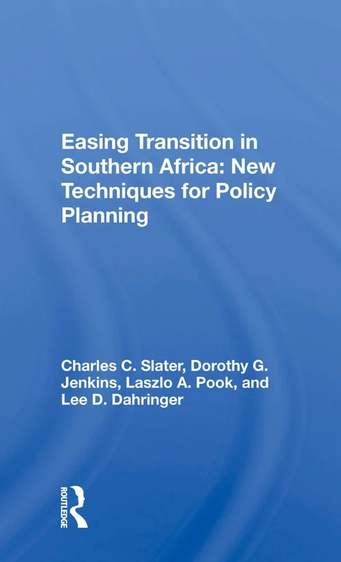 Easing Transition In Southern Africa: New Techniques For Policy Planning - Image 1