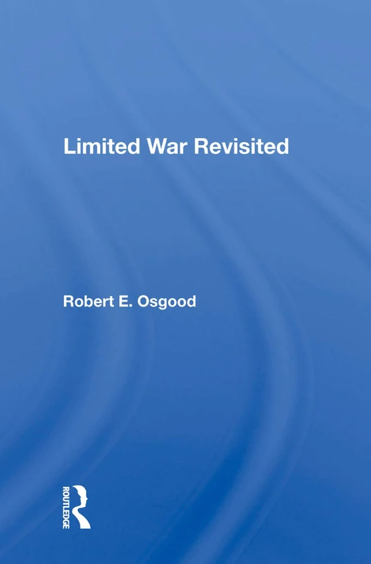 Routledge Limited War Revisited - Political Science Book - Image 1