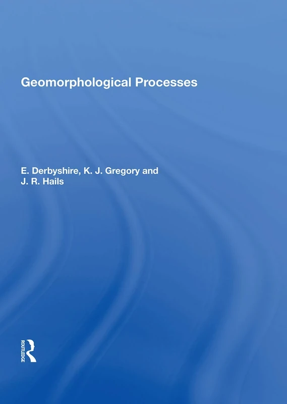 Geomorphological Processes