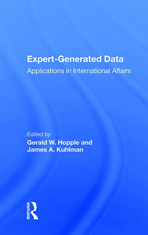 Expert-generated Data: Applications In International Affairs - Image 1