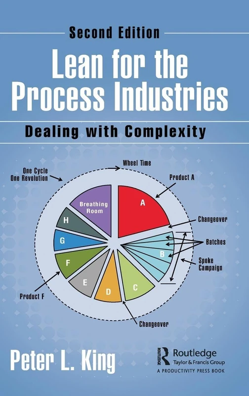 Lean for the Process Industries: Dealing with Complexity, Second Edition