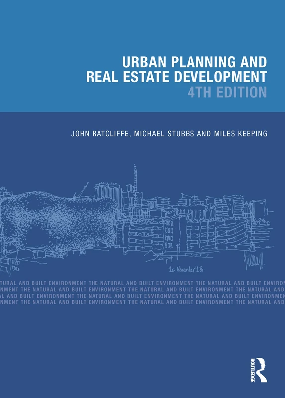 Routledge Urban Planning and Real Estate Development Book