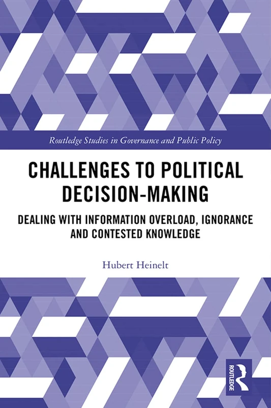 Routledge Challenges to Political Decision-making Book