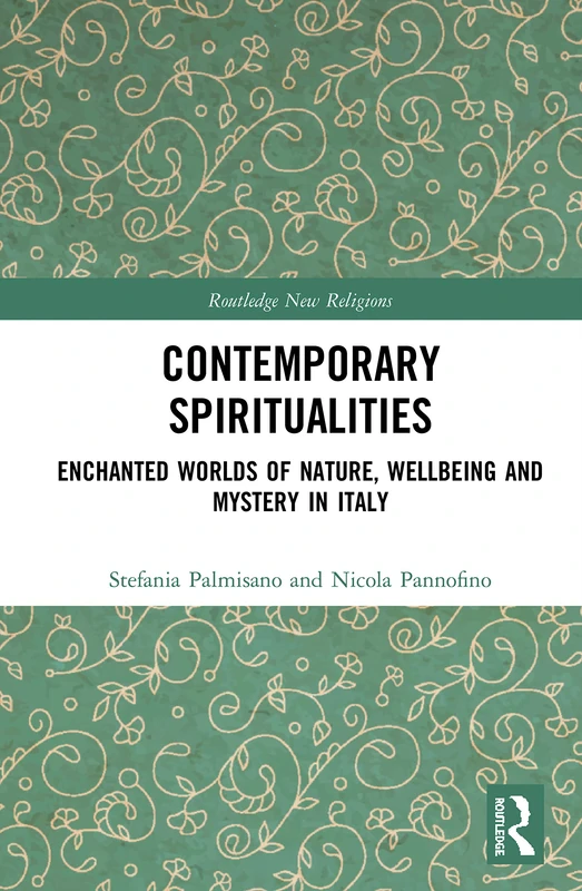 Routledge Contemporary Spiritualities - Italy Religion Book