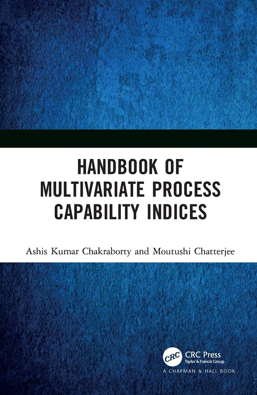 Handbook of Multivariate Process Capability Indices - Image 1