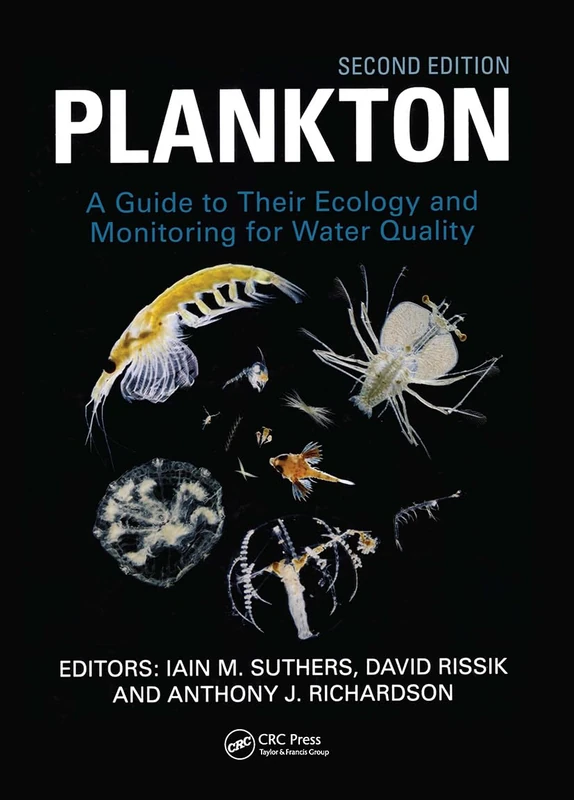 Plankton: Guide to Their Ecology and Monitoring for Water Quality